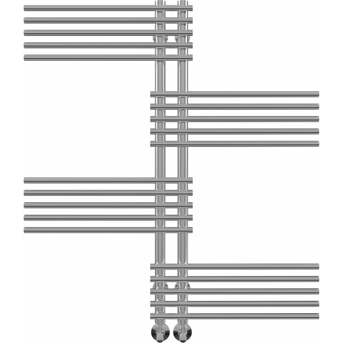 Полотенцесушитель водяной TERMINUS ЕВРОПА П20 500х996 4620768886669